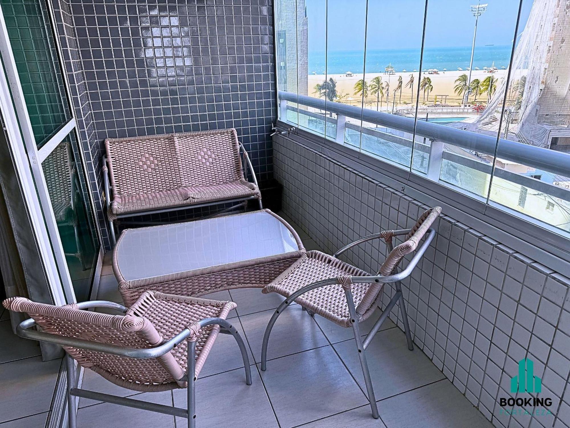 Beach Class By Booking Fortaleza מראה חיצוני תמונה